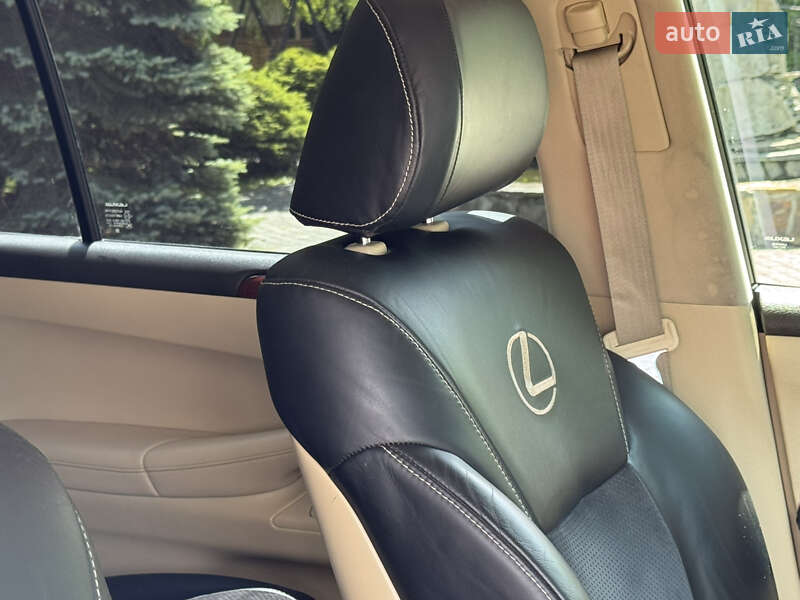 Позашляховик / Кросовер Lexus LX 2011 в Дрогобичі фото 153 Позашляховик / Кросовер Lexus LX 2011 в Дрогобичі