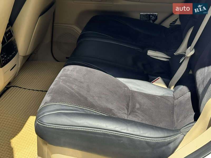 Позашляховик / Кросовер Lexus LX 2011 в Дрогобичі фото 159 Позашляховик / Кросовер Lexus LX 2011 в Дрогобичі