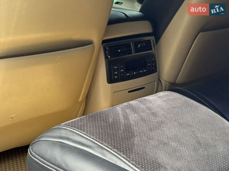 Позашляховик / Кросовер Lexus LX 2011 в Дрогобичі фото 164 Позашляховик / Кросовер Lexus LX 2011 в Дрогобичі