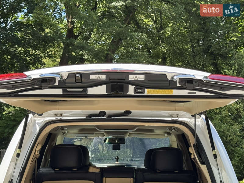 Позашляховик / Кросовер Lexus LX 2011 в Дрогобичі фото 177 Позашляховик / Кросовер Lexus LX 2011 в Дрогобичі