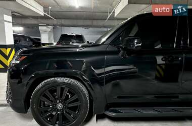 Позашляховик / Кросовер Lexus LX 2023 в 