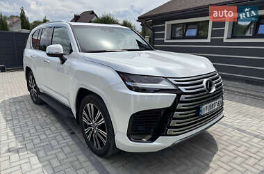 Внедорожник / Кроссовер Lexus LX 2022 в Ивано-Франковске