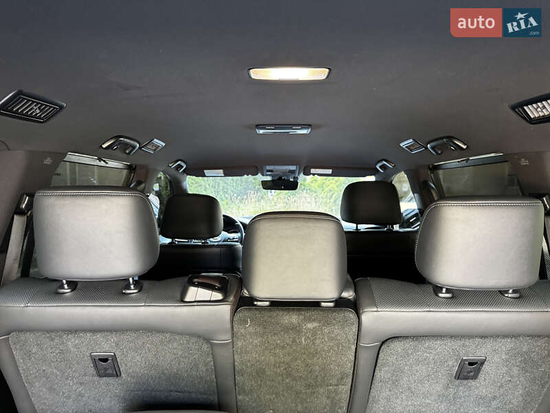 Позашляховик / Кросовер Lexus LX 2021 в Києві