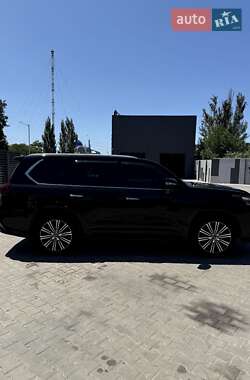 Позашляховик / Кросовер Lexus LX 2019 в 