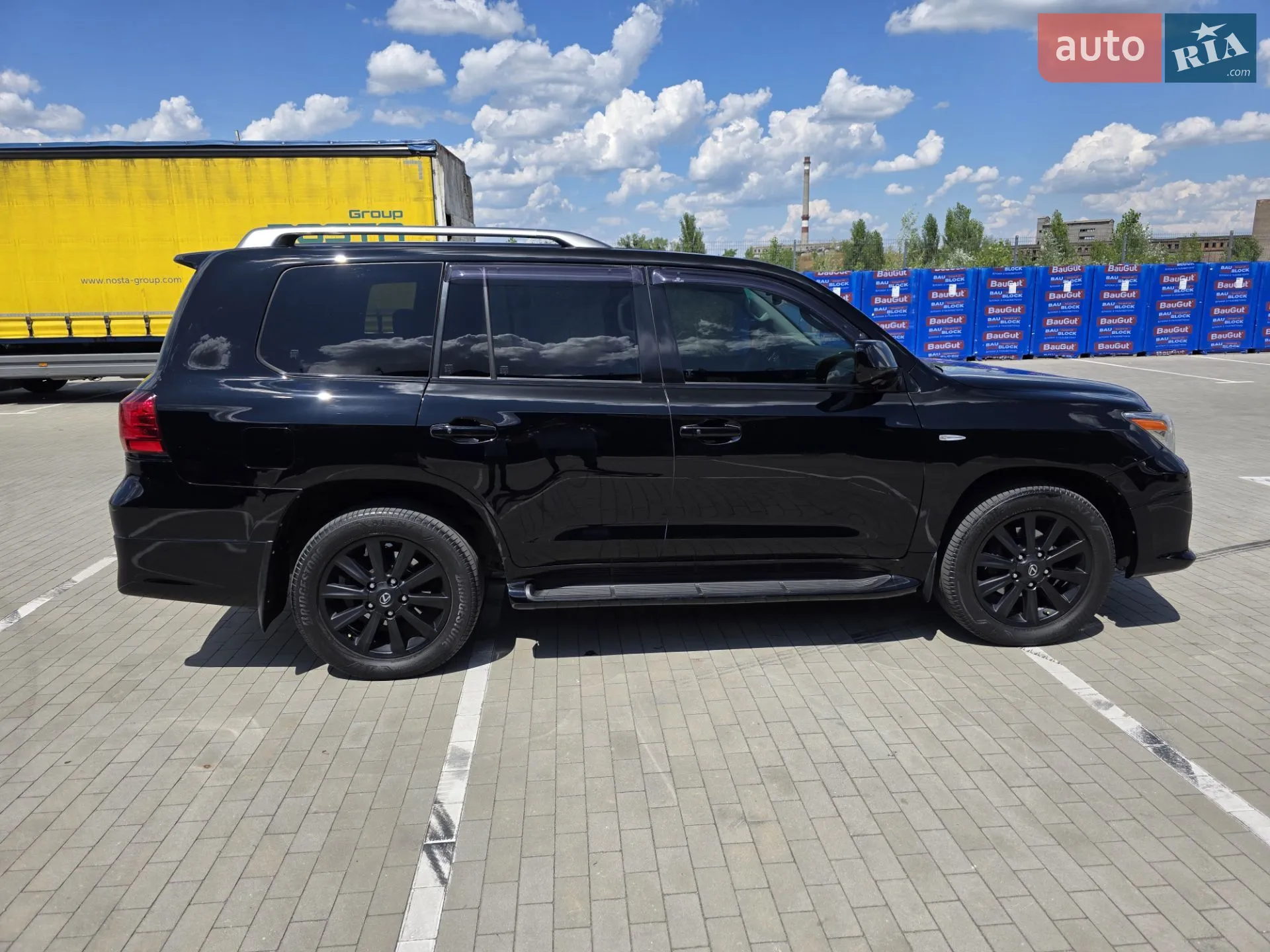 2010 Lexus LX - мініатюра 3