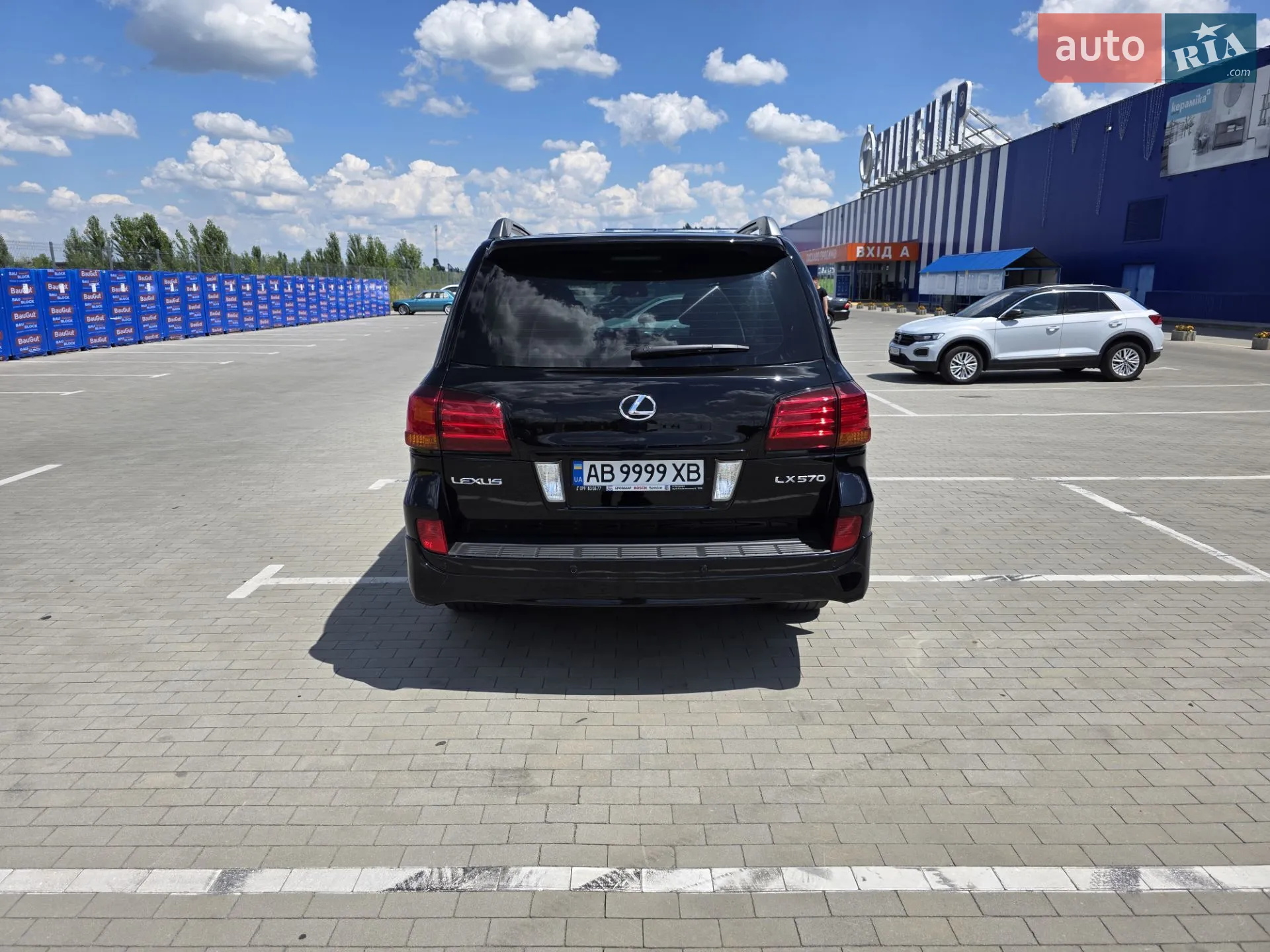 2010 Lexus LX - мініатюра 8