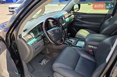 Внедорожник / Кроссовер Lexus LX 2010 в 