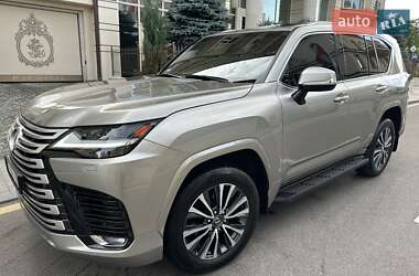 Внедорожник / Кроссовер Lexus LX 2022 в Киеве