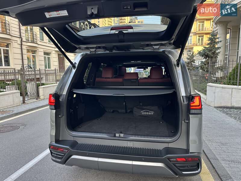 Внедорожник / Кроссовер Lexus LX 2022 в Киеве