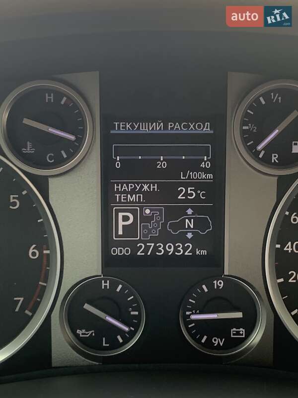 Позашляховик / Кросовер Lexus LX 2013 в Києві