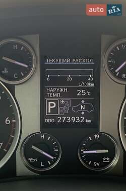 Внедорожник / Кроссовер Lexus LX 2013 в 