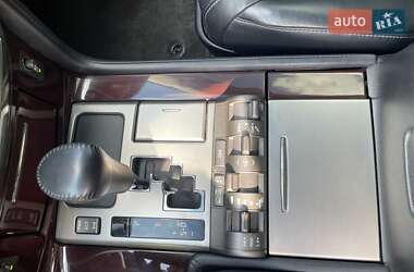 Позашляховик / Кросовер Lexus LX 2012 в 