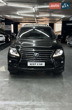 Внедорожник / Кроссовер Lexus LX 2015 в 
