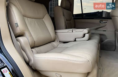 Позашляховик / Кросовер Lexus LX 2010 в 