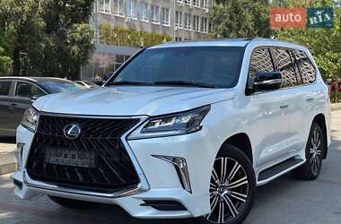 Внедорожник / Кроссовер Lexus LX 2019 в Днепре