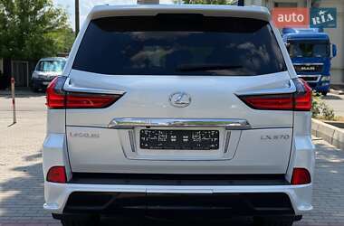 Позашляховик / Кросовер Lexus LX 2019 в 