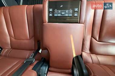 Внедорожник / Кроссовер Lexus LX 2017 в 