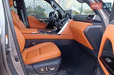 Внедорожник / Кроссовер Lexus LX 2023 в 