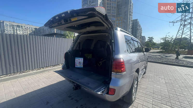 Внедорожник / Кроссовер Lexus LX 2008 в Днепре