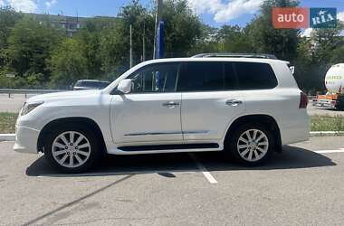 Внедорожник / Кроссовер Lexus LX 2008 в 