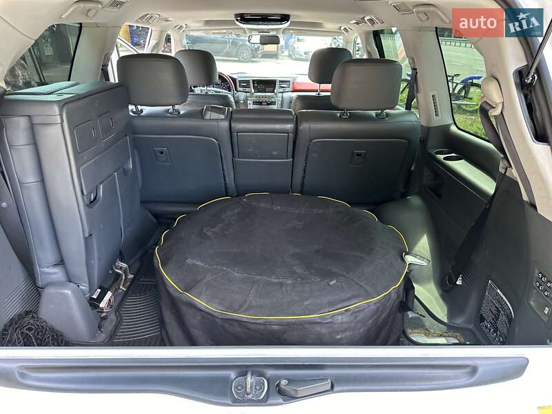 Позашляховик / Кросовер Lexus LX 2008 в Дніпрі