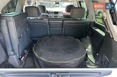 Внедорожник / Кроссовер Lexus LX 2008 в 