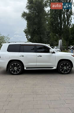 Позашляховик / Кросовер Lexus LX 2009 в Києві