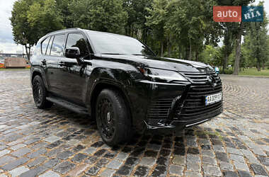 Внедорожник / Кроссовер Lexus LX 2025 в 