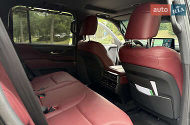 Внедорожник / Кроссовер Lexus LX 2025 в 