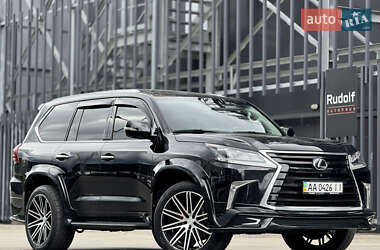 Внедорожник / Кроссовер Lexus LX 2016 в Киеве