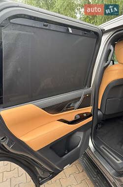 Внедорожник / Кроссовер Lexus LX 2025 в 