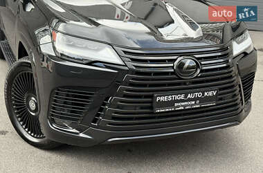 Внедорожник / Кроссовер Lexus LX 2022 в 