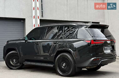 Внедорожник / Кроссовер Lexus LX 2022 в 