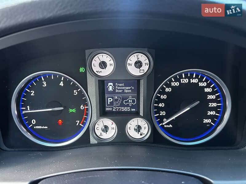 Внедорожник / Кроссовер Lexus LX 2010 в Киеве