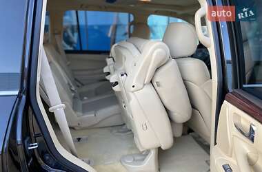Позашляховик / Кросовер Lexus LX 2011 в 