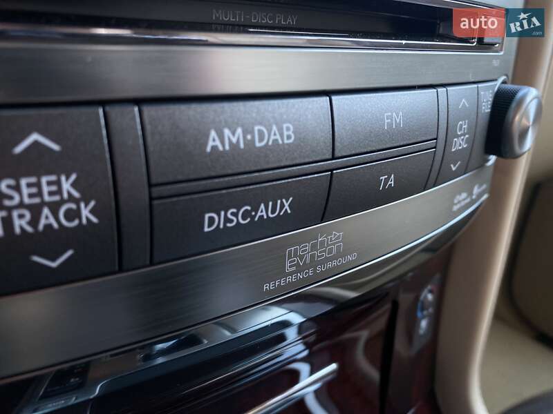Внедорожник / Кроссовер Lexus LX 2011 в Киеве