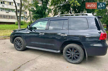 Внедорожник / Кроссовер Lexus LX 2010 в 