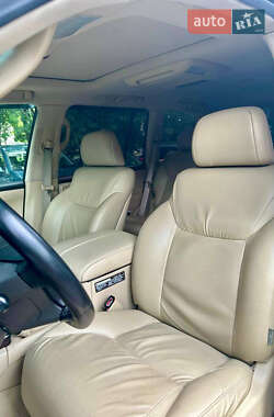 Внедорожник / Кроссовер Lexus LX 2010 в 