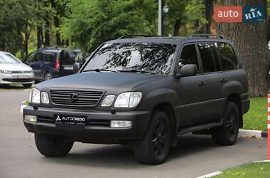 Внедорожник / Кроссовер Lexus LX 2000 в Харькове