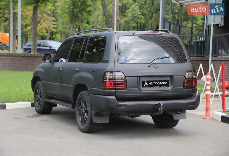 Внедорожник / Кроссовер Lexus LX 2000 в Харькове