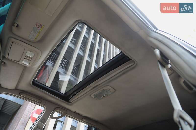 Внедорожник / Кроссовер Lexus LX 2000 в Харькове