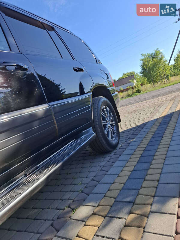 Внедорожник / Кроссовер Lexus LX 2007 в Иршаве