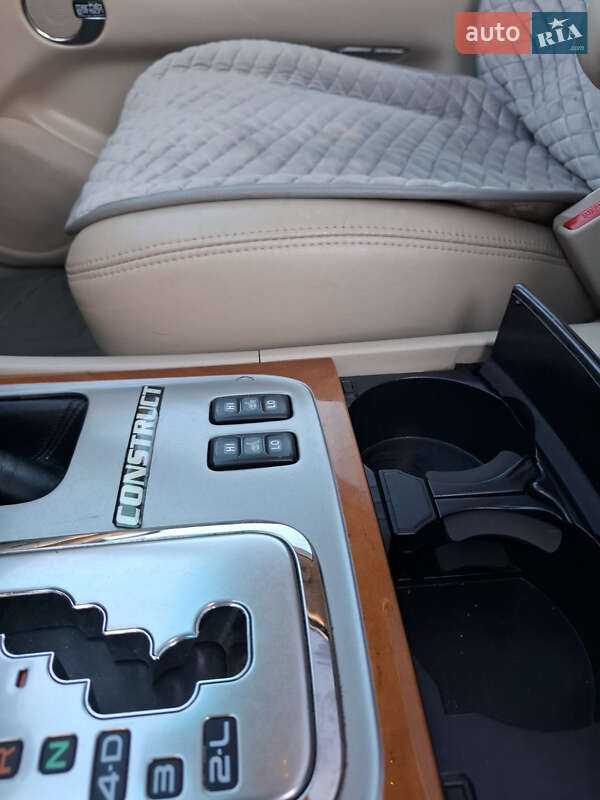 Внедорожник / Кроссовер Lexus LX 2007 в Иршаве