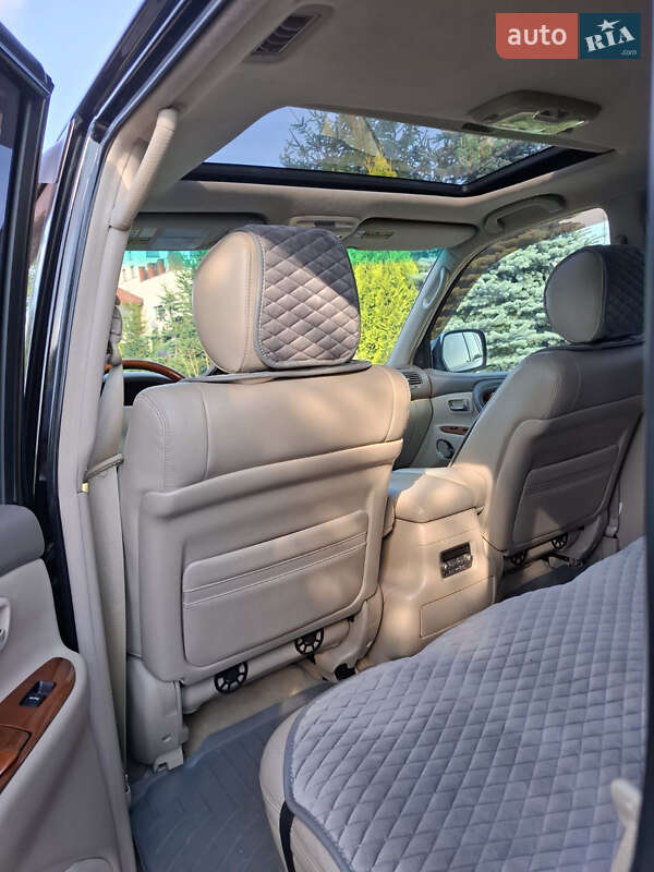 Внедорожник / Кроссовер Lexus LX 2007 в Иршаве