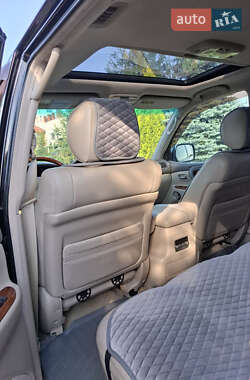 Позашляховик / Кросовер Lexus LX 2007 в 