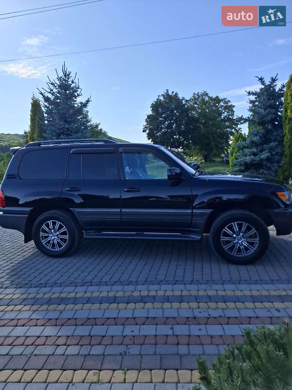 Внедорожник / Кроссовер Lexus LX 2007 в Иршаве