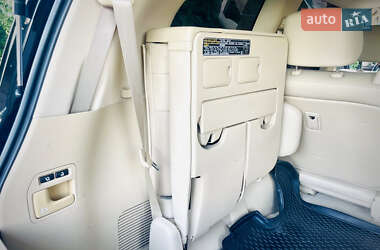 Внедорожник / Кроссовер Lexus LX 2008 в 