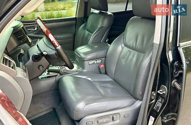 Внедорожник / Кроссовер Lexus LX 2010 в 