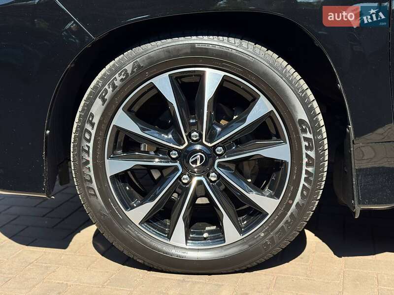 Внедорожник / Кроссовер Lexus LX 2021 в Кривом Роге