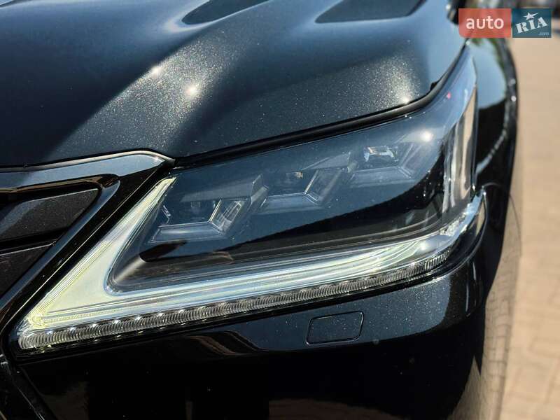 Внедорожник / Кроссовер Lexus LX 2021 в Кривом Роге